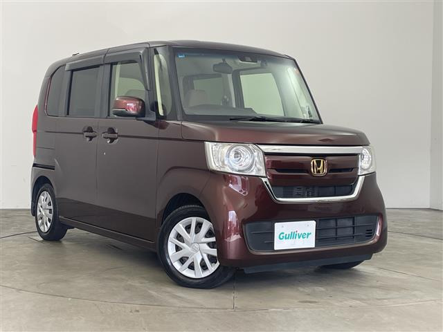 N-BOX G L ターボ ホンダセンシング ワンオーナー 修復歴無し