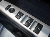 ◆パワーウィンドウスイッチ◆運転席から全席の窓の開閉操作を行うことが出来いつでも換気ができます!