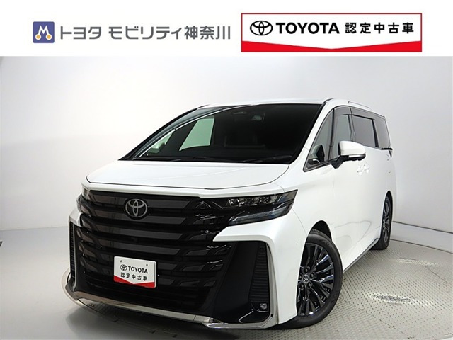 ヴェルファイア ハイブリッド 2.5 Z プレミア E-Four 4WD