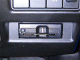 ETCを装備しております。