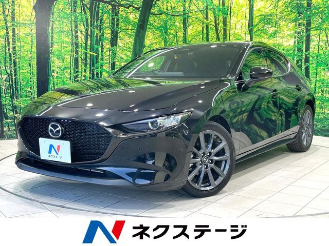 MAZDA3ファストバック 1.5 15S ツーリング