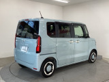 N-BOX ファッションスタイル モノトーン 
