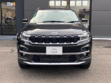 コマンダー 2.0 リミテッド ディーゼル 4WD 