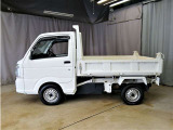 キャリイ 頑丈ダンプ 4WD 