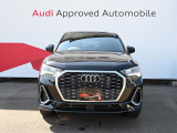Q3スポーツバック 35 TFSI Sライン 