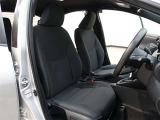 見通しのよいすっきりとした視界で、誰でも運転しやすいです。運転のしやすさは疲れにくさにも繋がりますよ♪