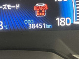 現在の走行距離になります。まだまだ元気に走りますよ!