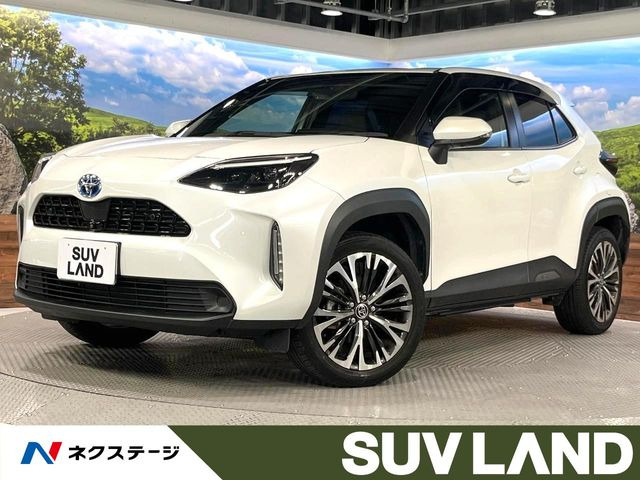 ヤリスクロス 1.5 ハイブリッド Z