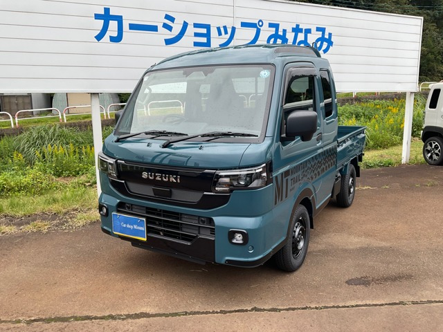 キャリイ スーパーキャリイ X 4WD 