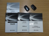 取扱説明書や保証書・整備手帳など、しっかり揃っております。