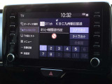 地デジ対応、フルセグデジタルTV放送が視聴できます。