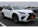 NX 300h Fスポーツ 禁煙車 純正ナビ フルセグTV