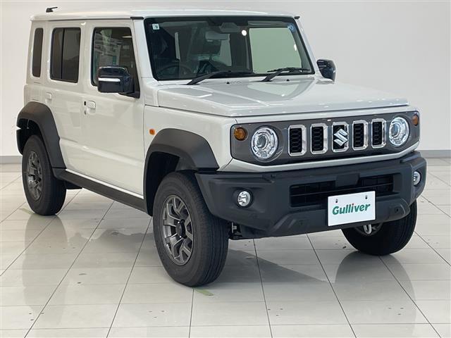 ジムニーノマド 1.5 FC 4WD ワンオーナー