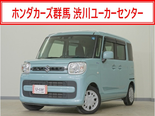 スペーシア ハイブリッド(HYBRID) G