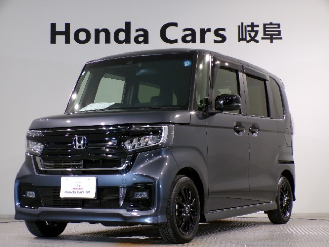 ホンダ N-BOXカスタム 
