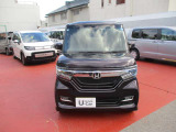 N-BOXカスタム G EX ホンダセンシング 4WD 