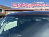 ブレーキパット、補機類ベルト、ワイパーゴム、バッテリー、エンジンオイル+フィルターなど納車後費用負担が無いよう全車両御納車前に新品に交換させていただくプランもご用意しております☆