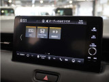 ◆Honda CONNECTディスプレー◆初めての場所もナビゲーションがご案内!楽しい旅行をサポートします。