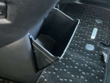 気の利いた装備と収納で運転もお片付けもラクラク♪
