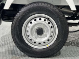 タイヤサイズは145/80R12です!