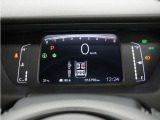 7インチの液晶メーターで、速度表示やHonda SENSING作動表示などを、分かりやすく表示 見やすさを追求したメーターです。