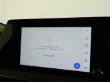 8インチのディスプレイオーディオ装着です。スマホとの通信で様々なサービスが楽しめます。TV視聴にも対応しています。