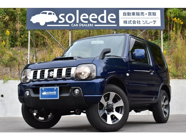 ジムニー XG 4WD