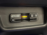 【ETC】便利なETC車載器も装備!高速道路の料金所もスムーズに通過できます。今や必須の装備ですね!お客様用にセットアップをしてのお渡しとなります!