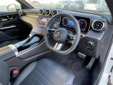 GLC 220d 4マチック 4WD 本革シート