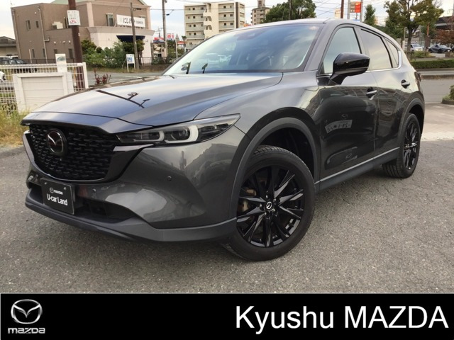 CX-5 2.0 20S ブラックトーンエディション