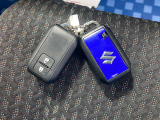 便利なスマートキー 2本付き