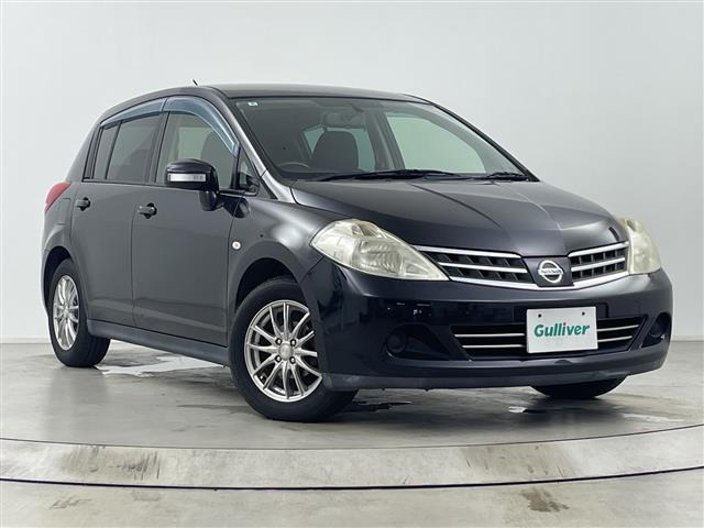 日産 ティーダ 