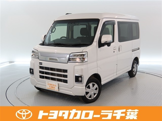 ピクシスバン クルーズターボ ハイルーフ