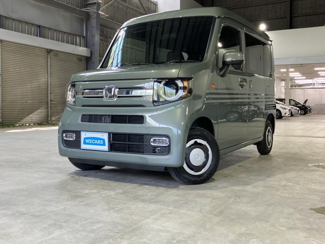 N-VAN  ファン