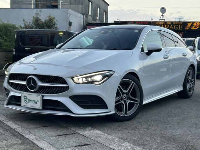 CLAシューティングブレーク CLA180 AMGライン
