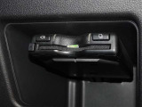 高速道路で便利なETCを装備しています。