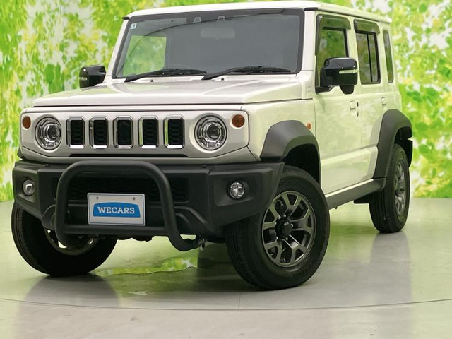 ジムニーノマド 1.5 FC 4WD