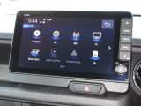 ナビゲーションは純正9インチメモリーナビ(LXU-242NBi)を装着しております。AM、FM、CD、DVD再生、Bluetooth、音楽録音再生、フルセグTVがご使用いただけます。