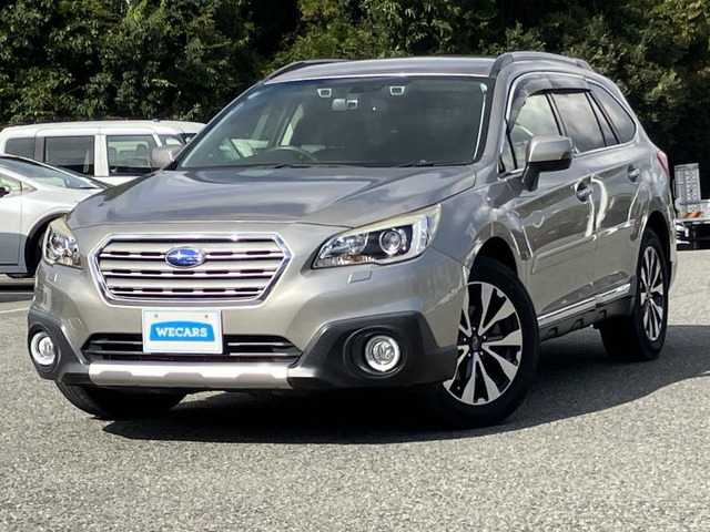 レガシィアウトバック 2.5 リミテッド 4WD