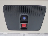 エアバック展開時自動通報や緊急時にボタン1つで緊急サポートセンターに繋がる『Honda CONNECT』対応です!安心・快適なカーライフを実現します。詳しくはHondaホームページをご覧ください。