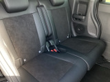 NBOXの2列目は足元広々でゆったり快適(^^♪軽自動車とは思えない広さを体感してくださいネ。