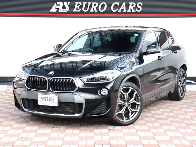 X2 xドライブ18d MスポーツX 4WD 純正ナビ・バックカメラ・ブルートゥース接