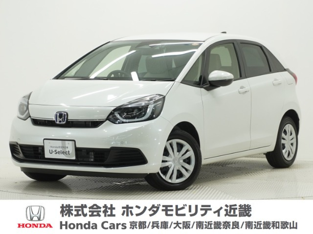 フィット  1.5 e:HEV ホーム