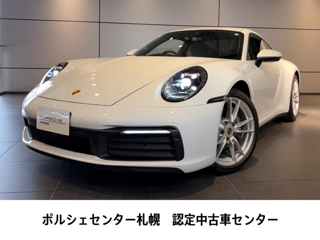 911 カレラ4 PDK 4WD 