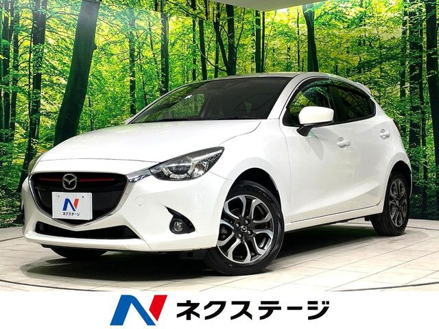 デミオ 1.5 XD ツーリング