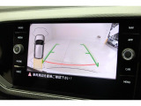 【リヤビューカメラ】【障害物センサー】車庫入れなどバックでの駐車をに便利です。