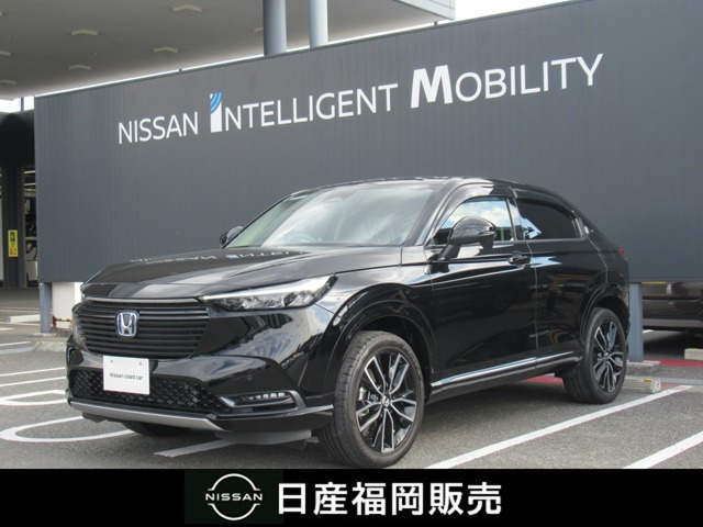 ヴェゼル 1.5 ハイブリッド Z 