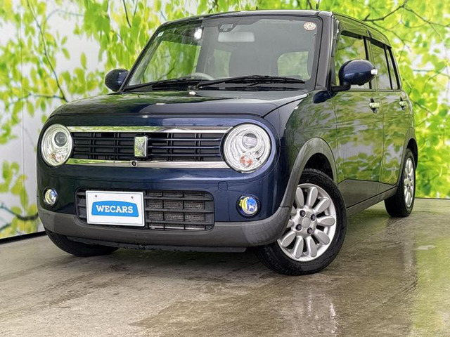アルトラパン Fリミテッド 4WD 