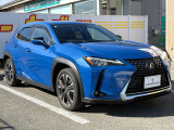UX 250h バージョンL 4WD 