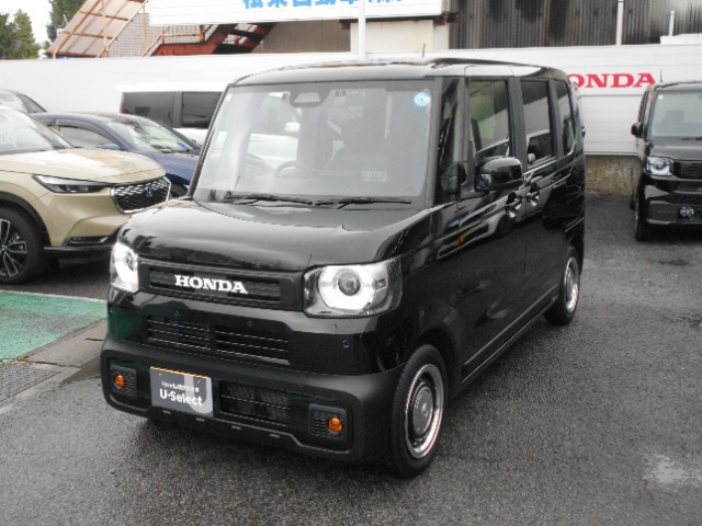 N-BOX ジョイ ターボ モノトーン 